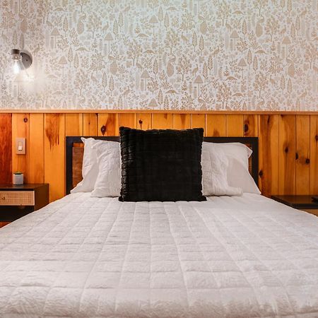 Seneca Pines Lodge Seneca Rocks Zewnętrze zdjęcie