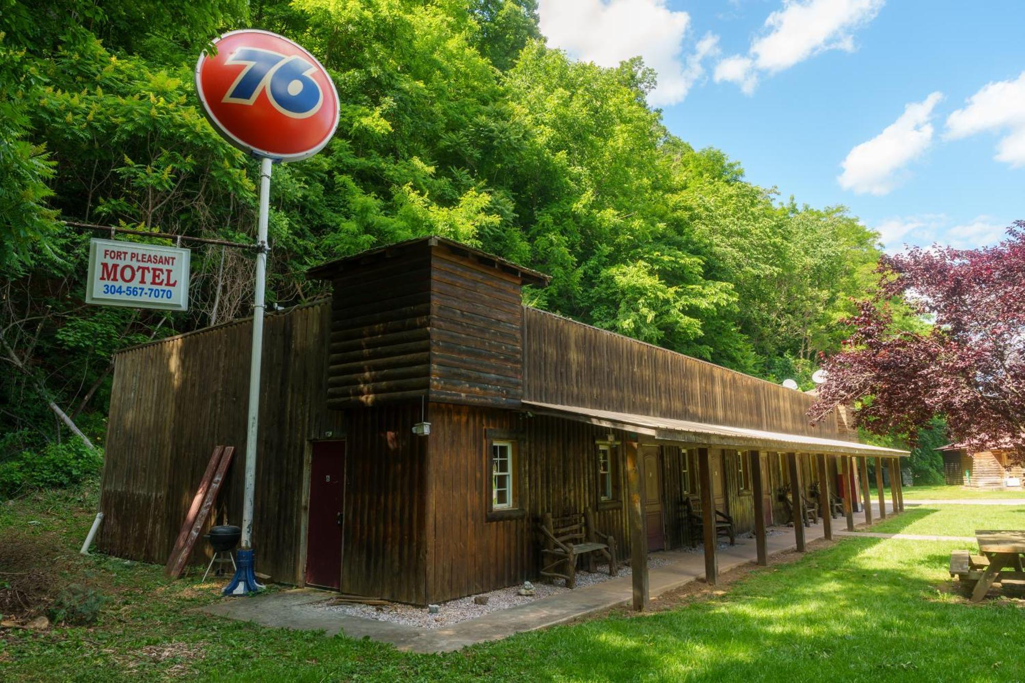 Seneca Pines Lodge Seneca Rocks Zewnętrze zdjęcie