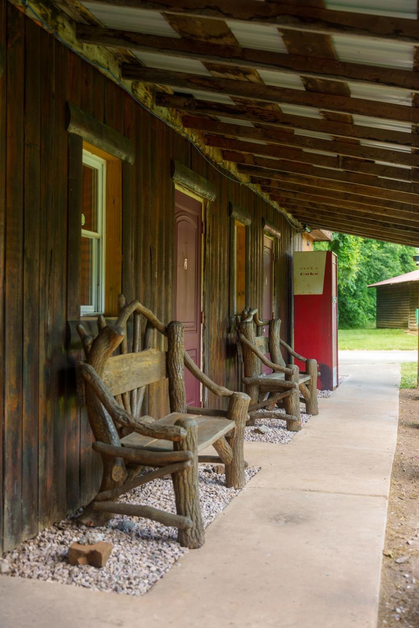 Seneca Pines Lodge Seneca Rocks Zewnętrze zdjęcie