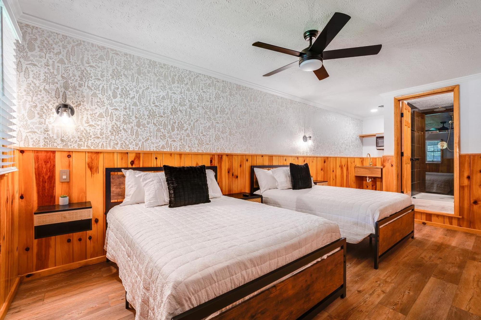 Seneca Pines Lodge Seneca Rocks Zewnętrze zdjęcie