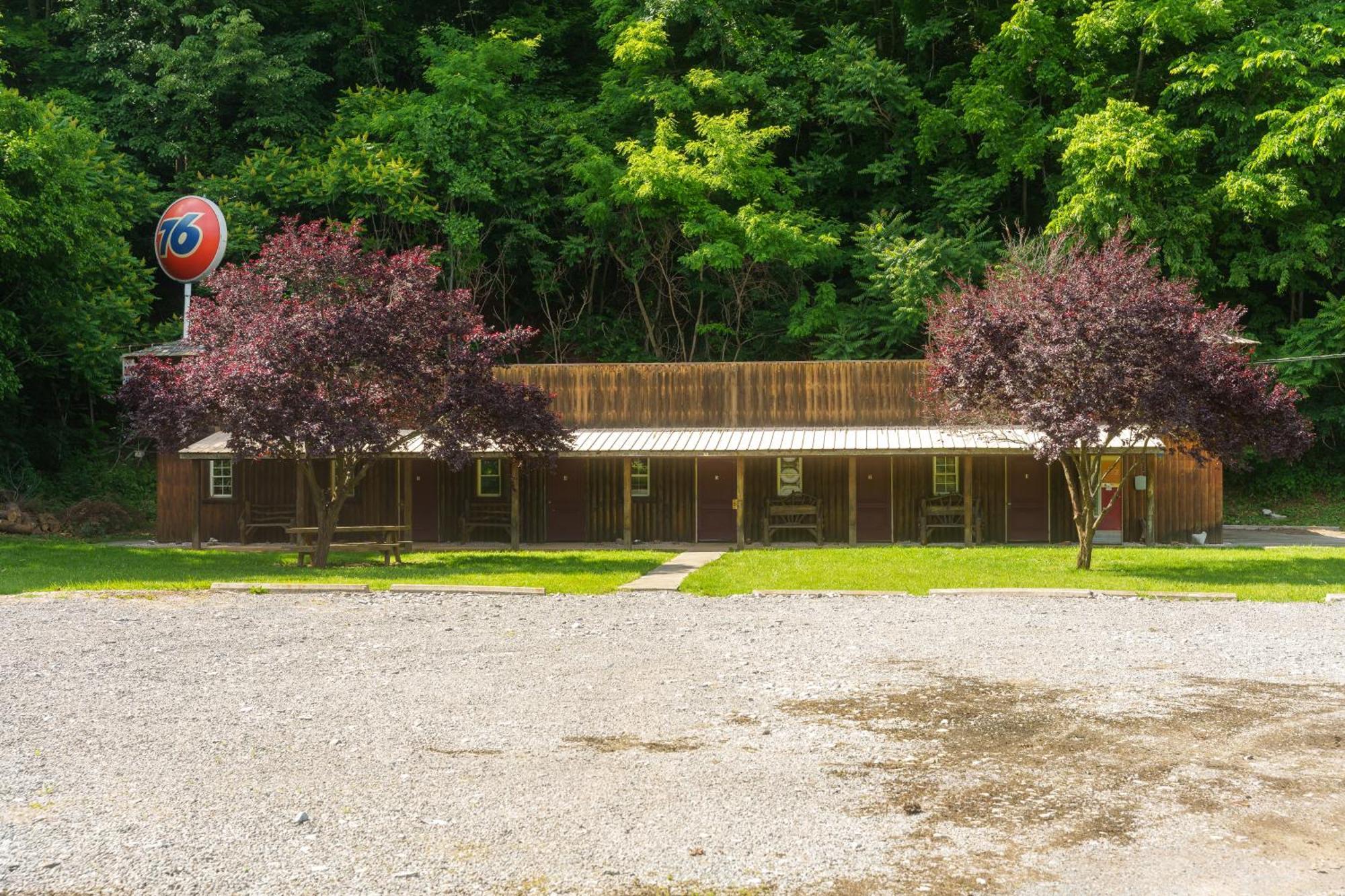 Seneca Pines Lodge Seneca Rocks Zewnętrze zdjęcie