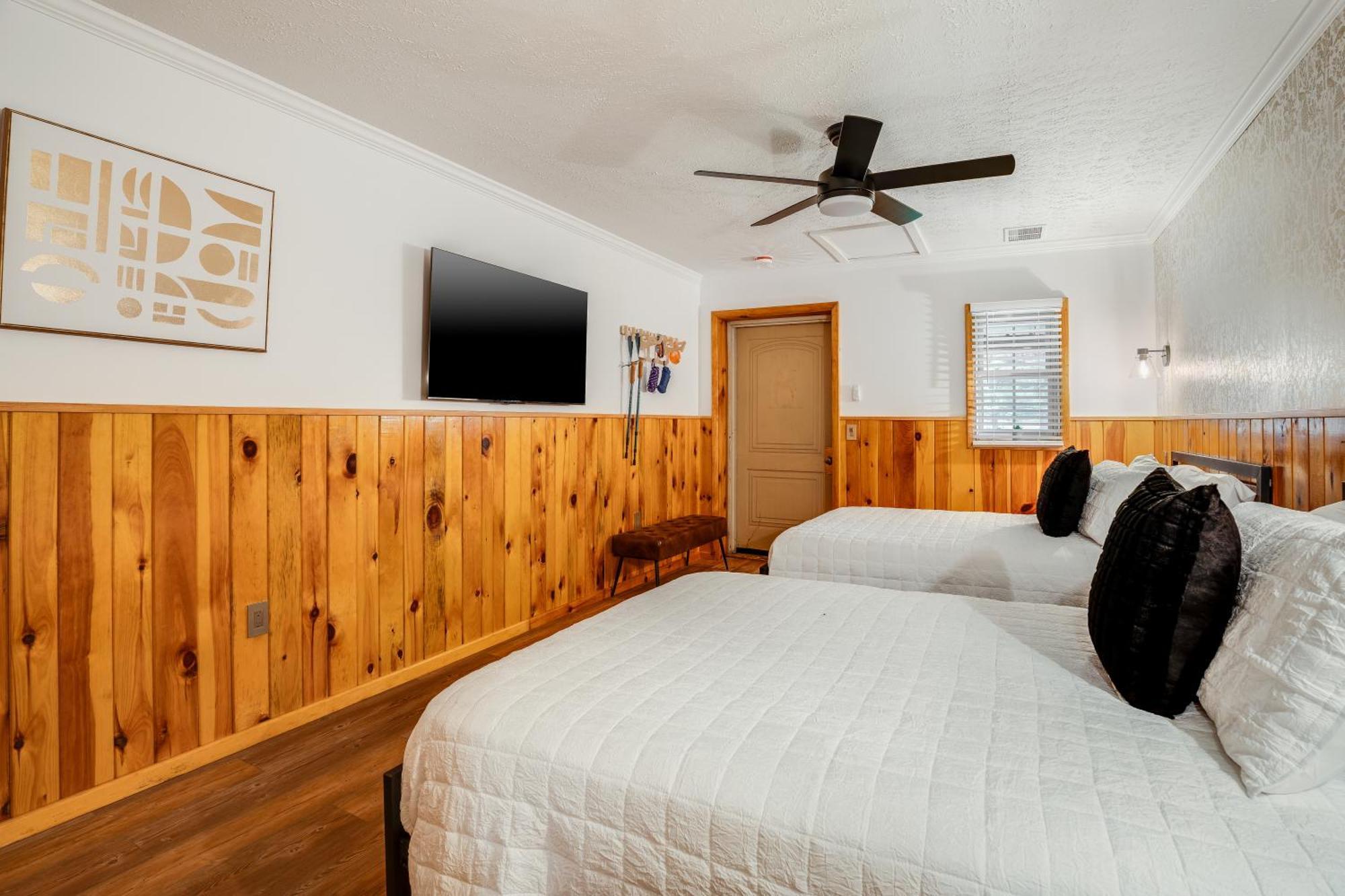 Seneca Pines Lodge Seneca Rocks Zewnętrze zdjęcie