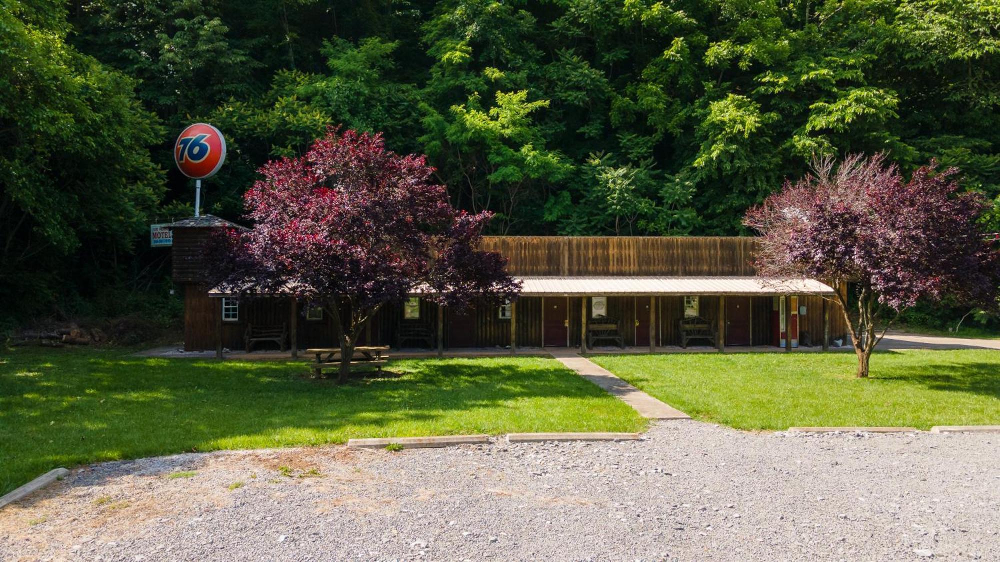 Seneca Pines Lodge Seneca Rocks Zewnętrze zdjęcie
