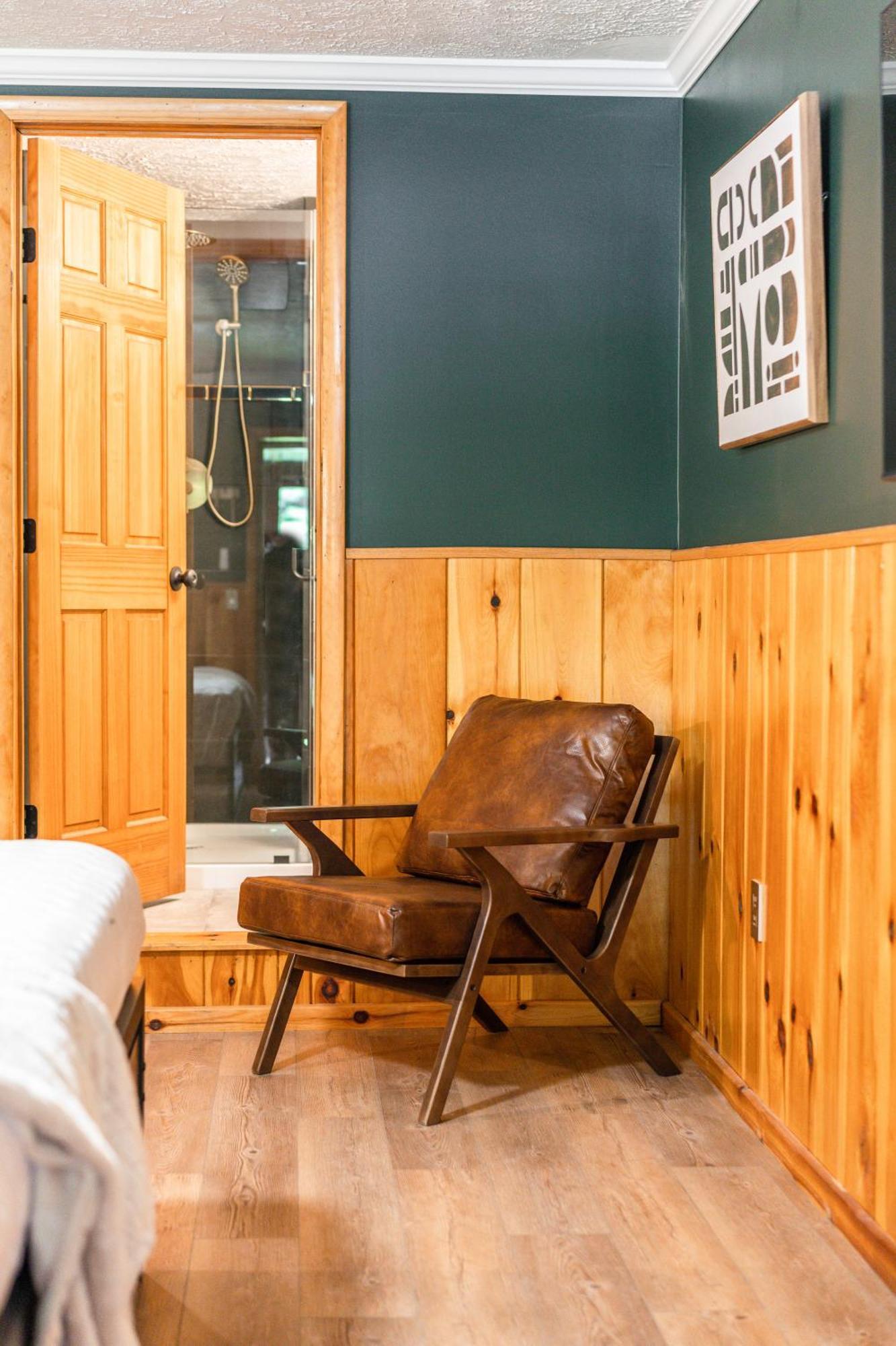 Seneca Pines Lodge Seneca Rocks Zewnętrze zdjęcie