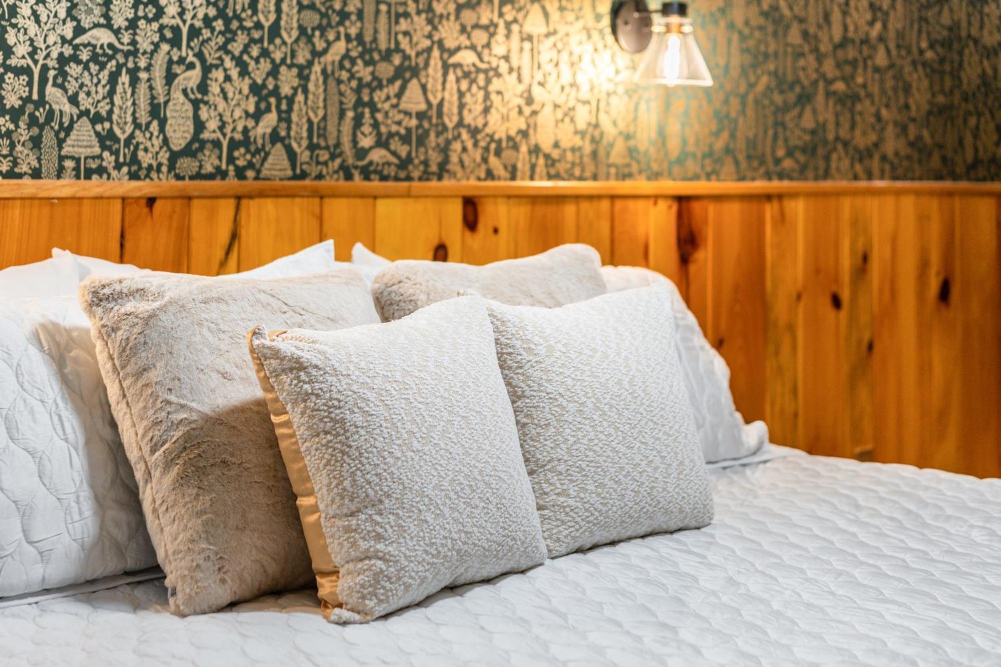Seneca Pines Lodge Seneca Rocks Zewnętrze zdjęcie