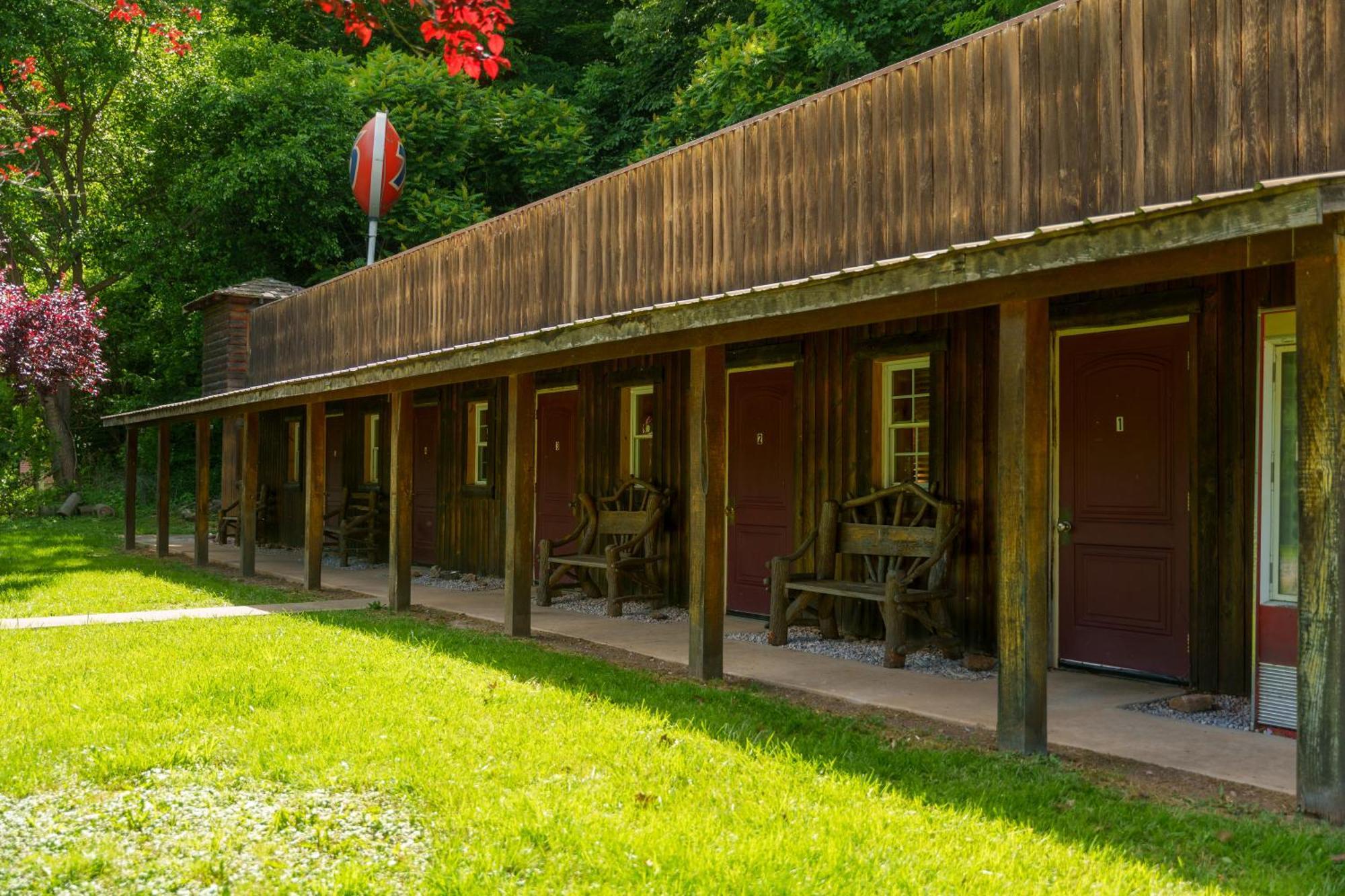 Seneca Pines Lodge Seneca Rocks Zewnętrze zdjęcie