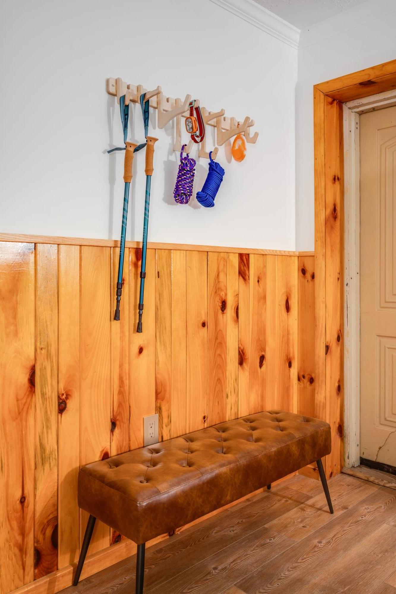 Seneca Pines Lodge Seneca Rocks Zewnętrze zdjęcie